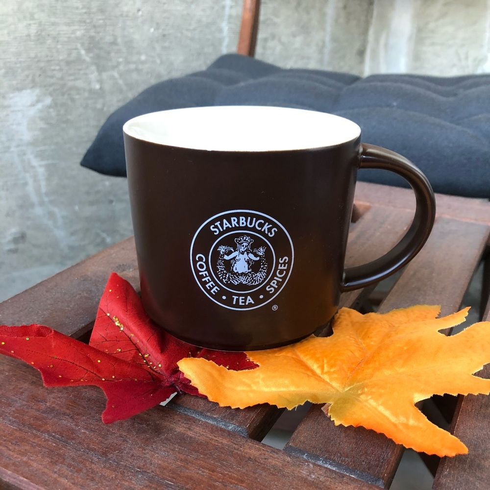 Starbucks Pike Place Mug